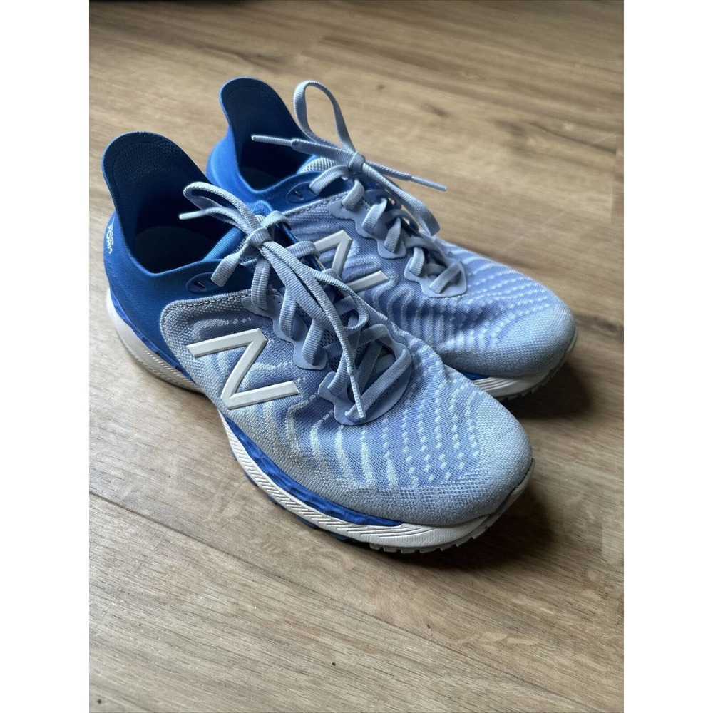 New Balance Fresh Foam 860v11 Womens Running Shoes Blue Size 7.5